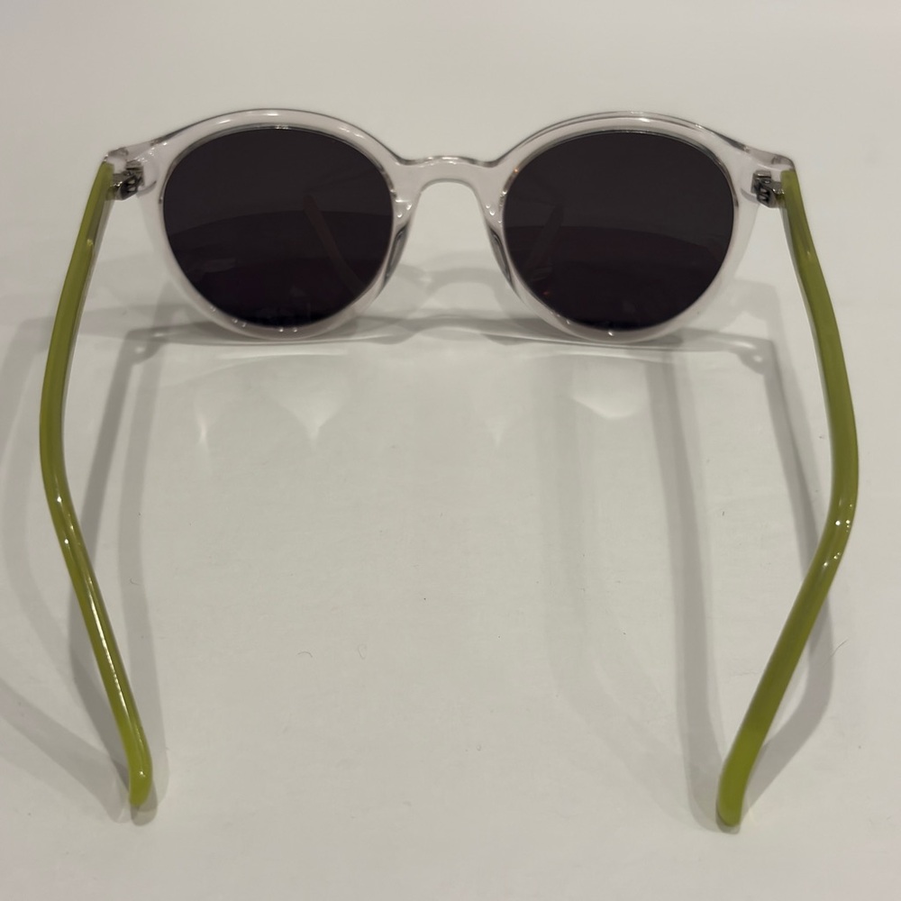 MADEWELL Layton Yellow Sunglasses 48 mm - Picture 5 of 7